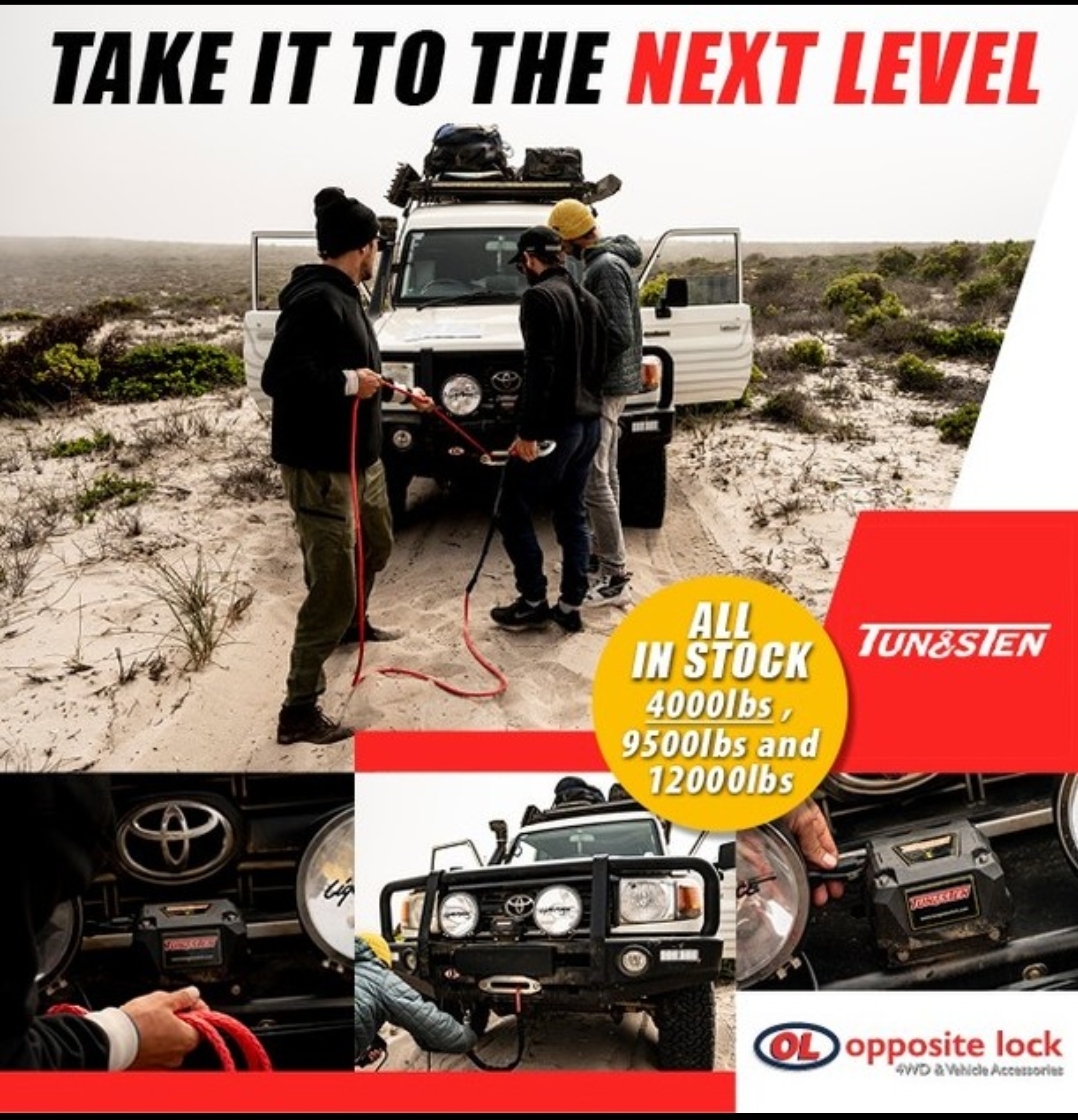 Marlin 4x4 Priemer Fitment and 4x4 Finishing Center Delmas, South