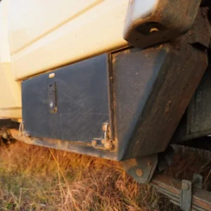 Big Country - Land Cruiser 79 Series Chassis Toolbox