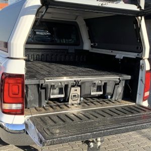 Decked - Drawer System Ford Ranger/Amarok 2023+ (Double Cab)