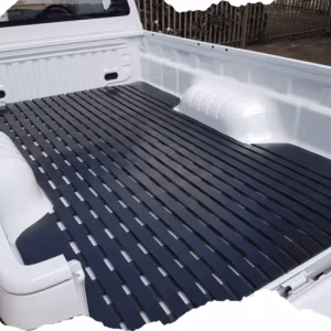 Rubber Bin Mats Isuzu KB Extened Cab
