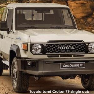 Toyota Land Cruiser Long Range Fuel Tank – V8 & 2.8 Gravity Feed (Single Cab – 80L)