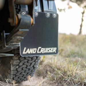 Land Cruiser Mud Flaps