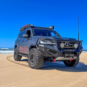 2022-Current Land Cruiser 300 Toro Bar