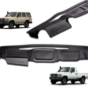 Land Cruiser Heavy Duty Moulded Dash Covers