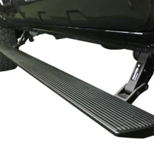 Toyota Hilux Revo/Rocco 2016 - 2023 Electric side steps (4 door) and extra cab
