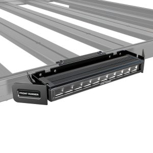 10" LED Light Bar VX250-SP / 12V/ 24V / Flood Beam & Mounting Bracket