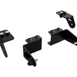 LED Light Bar Rack Mount Brackets
