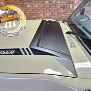 Land Cruiser 2.8 Sunblock Decal