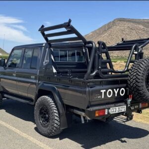 NATKO LEISURE PRO Double Cabs (Land Cruiser Pickup - Double Cab) - Rails