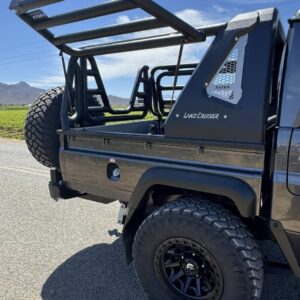 NATKO LEISURE PRO Double Cabs (Land Cruiser Pickup – Single Cab) – Cover
