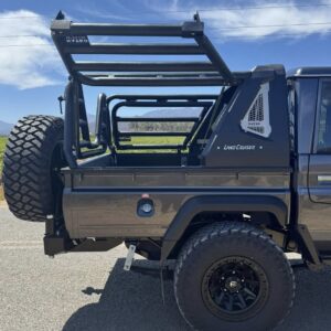 NATKO LEISURE PRO Double Cabs (Land Cruiser Pickup - Single Cab) - Rails