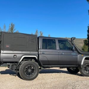 NATKO LEISURE PRO Double Cabs (Land Cruiser Pickup – Double Cab) – Tonneu Cover