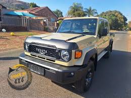 2024+ Land Cruiser Bonnet Guard - Matt Black