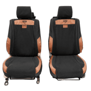 Beesdam African seat covers Single Cab