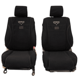 Beesdam Deluxe seat covers Single Cab