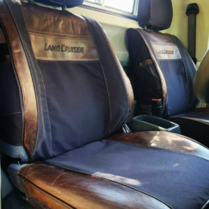 Beesdam Legacy Plus collection Double Cab