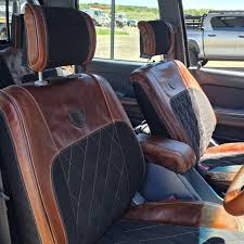 Beesdam Legacy Pro Seat covers Single Cab