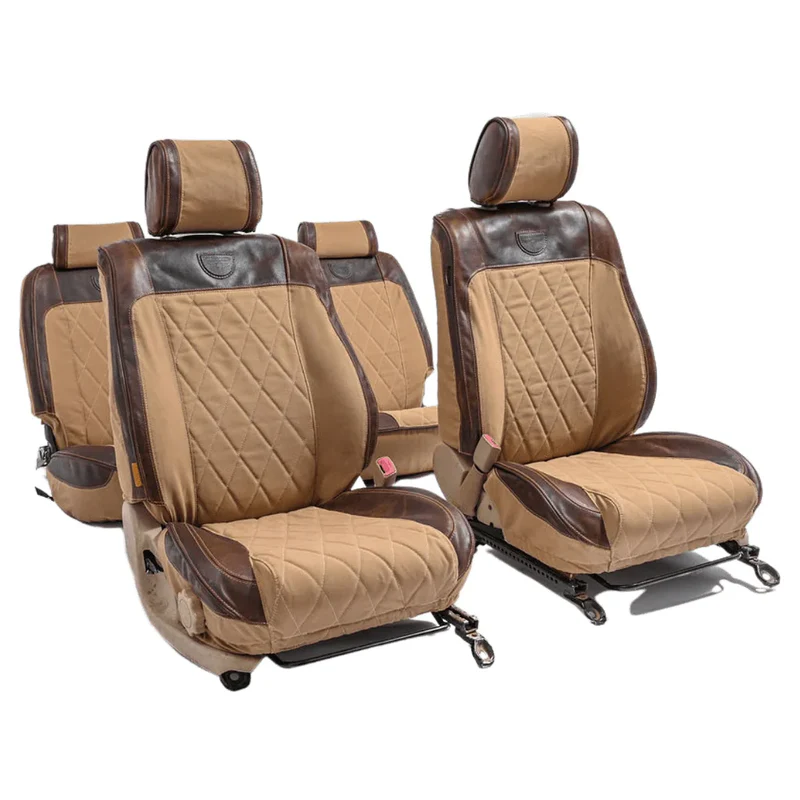 Beesdam Legacy Premium Seat covers Single Cab