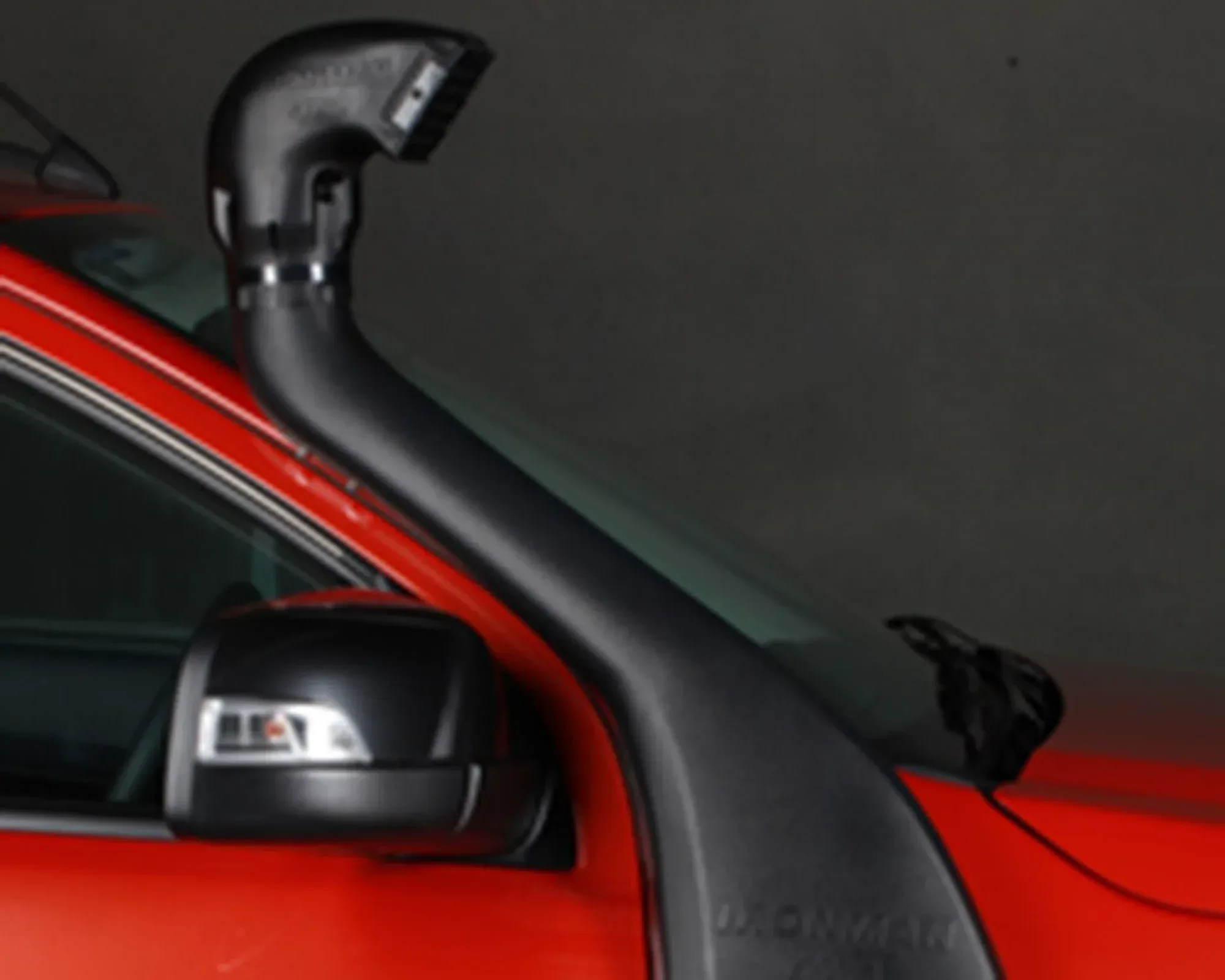 Ironman Snorkel FORD RANGER T6 PXI/II/III