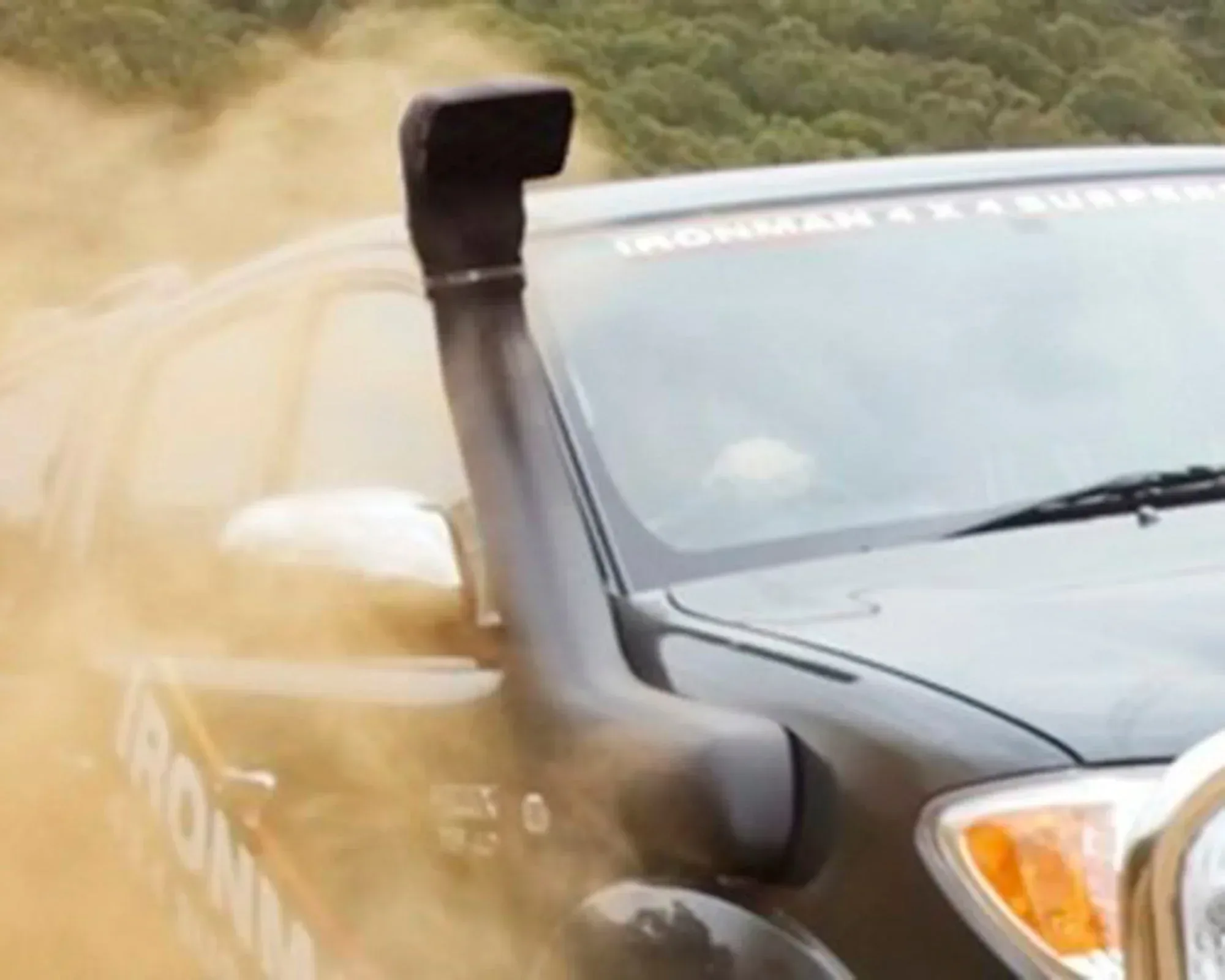 Ironman Snorkel TOYOTA FORTUNER/HILUX VIGO 2005-2015