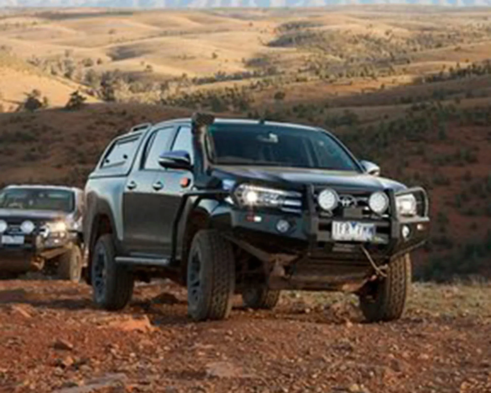 Ironman Snorkel TOYOTA HILUX REVO 2021+