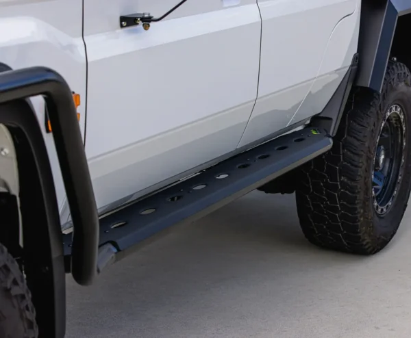 Ironman Toyota Land Cruiser 79 Series Double Cab Premium Side Steps