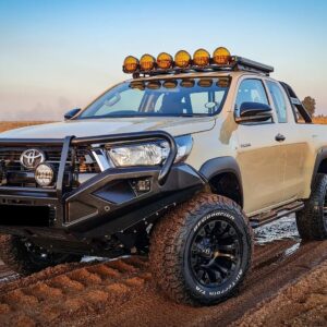 Onca Hilux LRX – FP Bar – Legend/Raider 2021 +