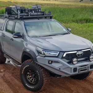 Onca LXT - NP Bull Bar (Raider/Legend 2021+)