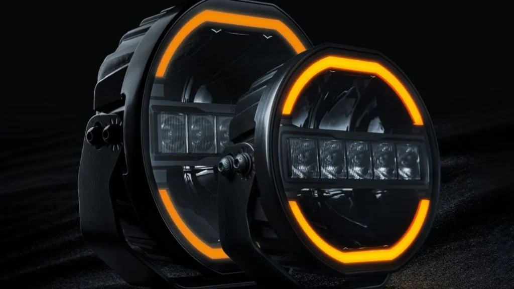 Strands Siberia Skylord Spotlights 9" (Each)