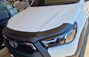 Toyota Hilux GD6 2021+ Stick on 3pcs Bonnet Guard