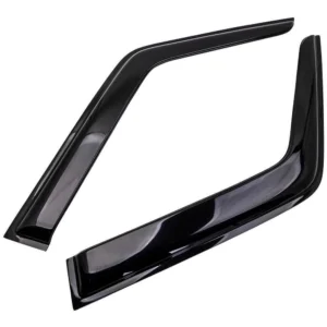 Toyota Land Cruiser 70 Series Weather Guards Single Cab Gloss Back