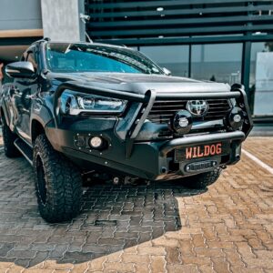 Wildog Hunter Bumper (Nudge Included) - Hilux (Gd6 2021+ ) Legend 2.8