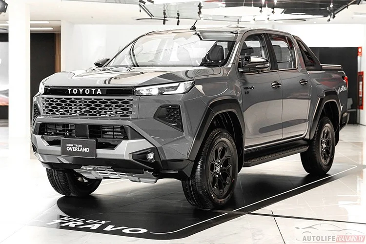 Hilux Travo 2026+