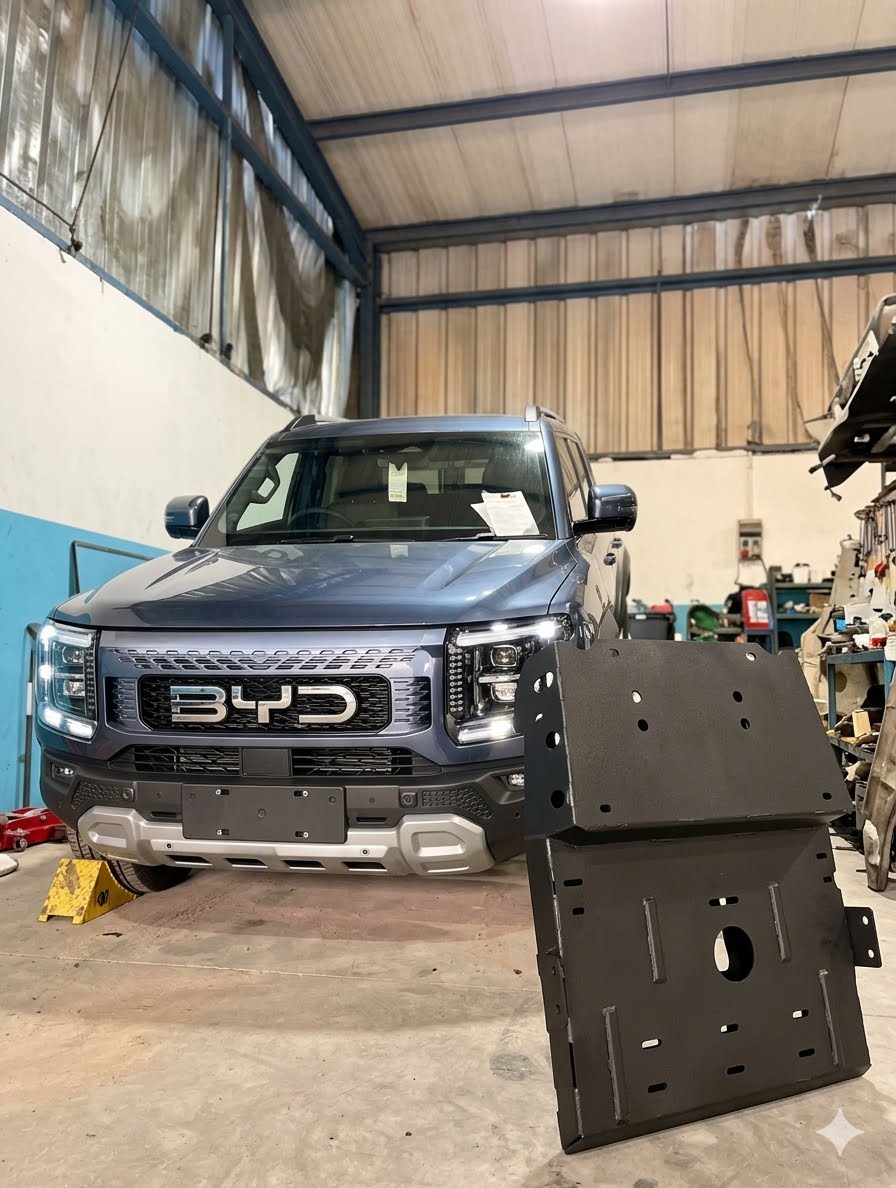 BYD shark 6 Long range tank 50L Gravity feed