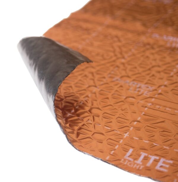 DrArtex Iridium DrA-CL80 Box – 2.0mm Sound Deadening Sheet (Box of 10)