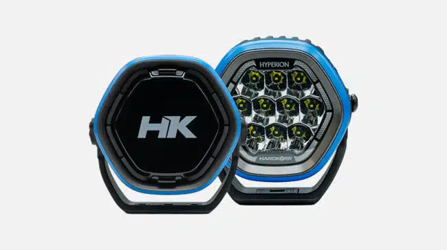 Hyperion 4″ Driving Lights