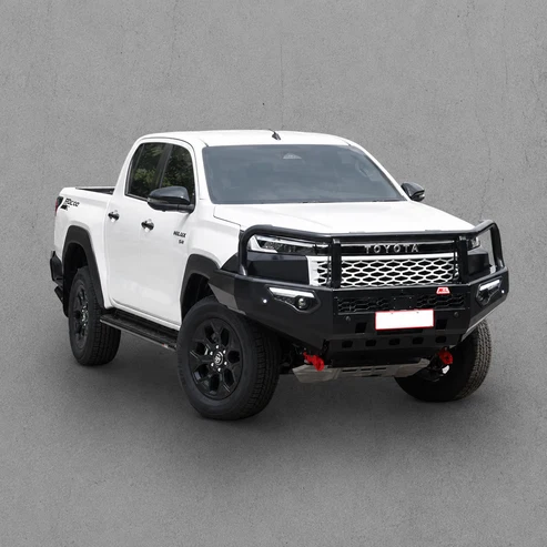 MCC PHOENIX BUMPER REPLACEMENT BULLBAR FOR TOYOTA HILUX GD6 2026 NEW MODEL