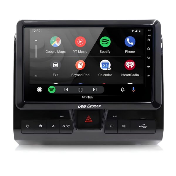 OneNav Pro – Toyota Land Cruiser 70 Series (2012–2026)